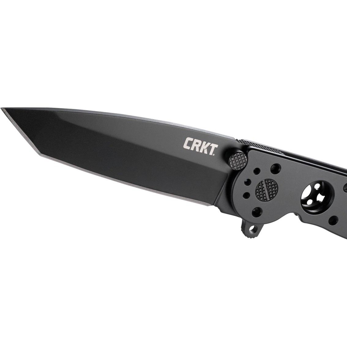 Columbia River Knife & Tool M16-02KS Tanto Folding Knife - Image 2 of 4
