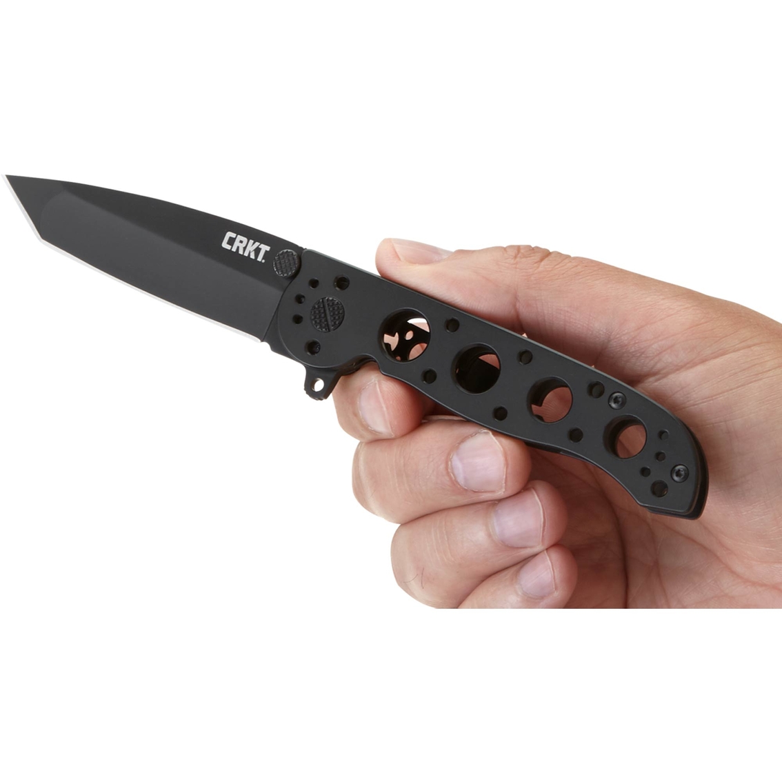 Columbia River Knife & Tool M16-02KS Tanto Folding Knife - Image 4 of 4
