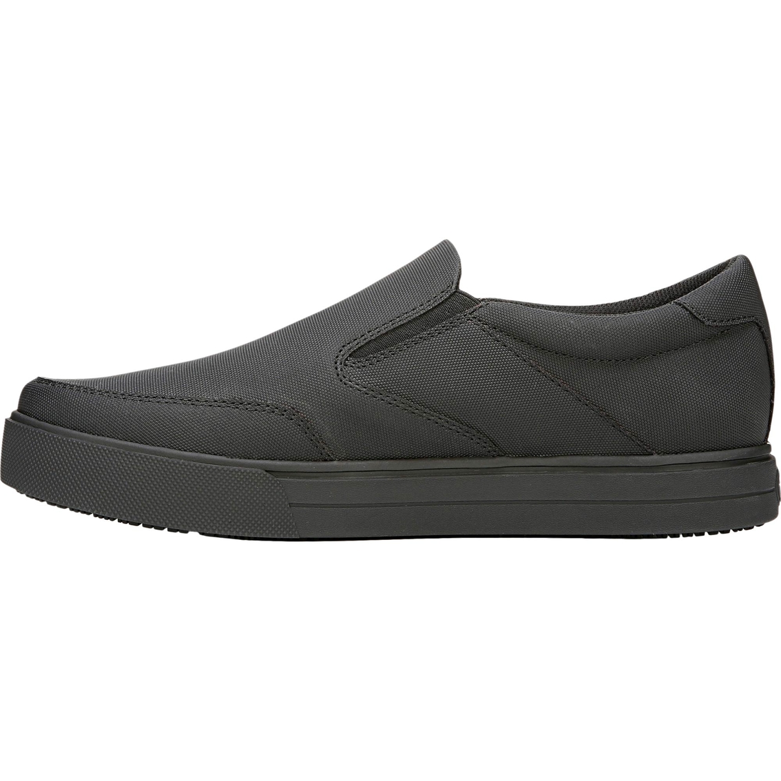 Dr. Scholl's Men's Valiant Slip On Work Shoes - Image 2 of 4