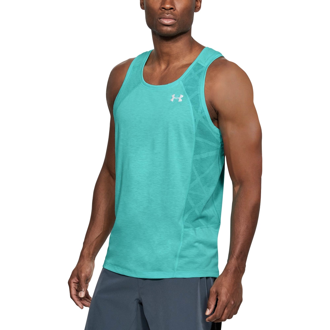 Under Armour Swyft Singlet | Shirts | Clothing & Accessories | Shop The ...