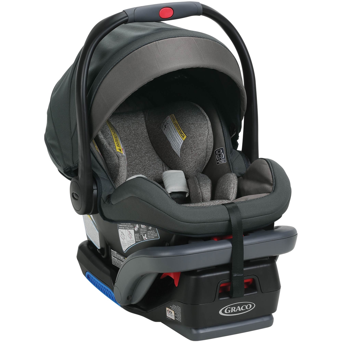 Graco SnugRide SnugLock 35 Platinum XT Infant Car Seat - Image 3 of 4