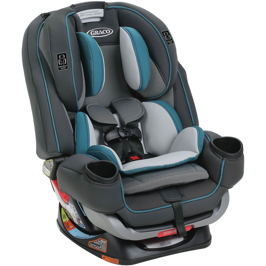 graco forever 4 in 1 car seat