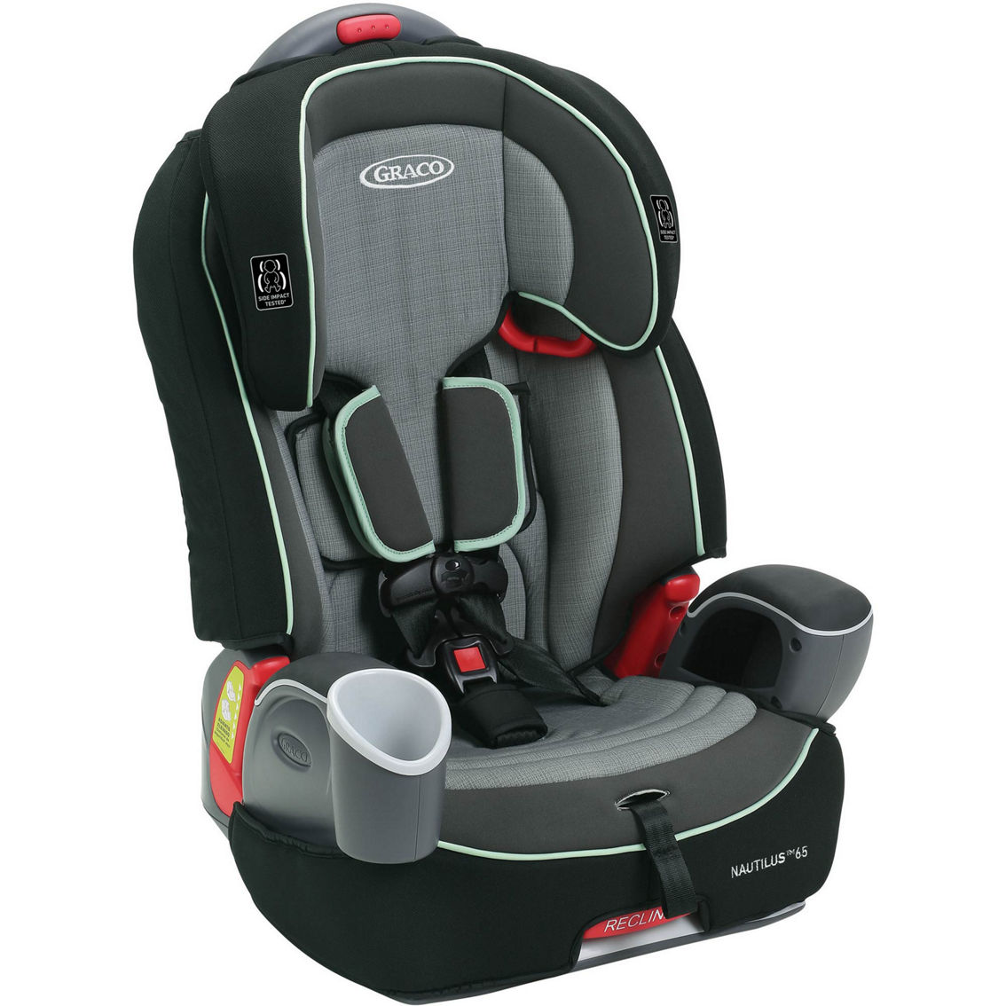 graco turbobooster seat manual
