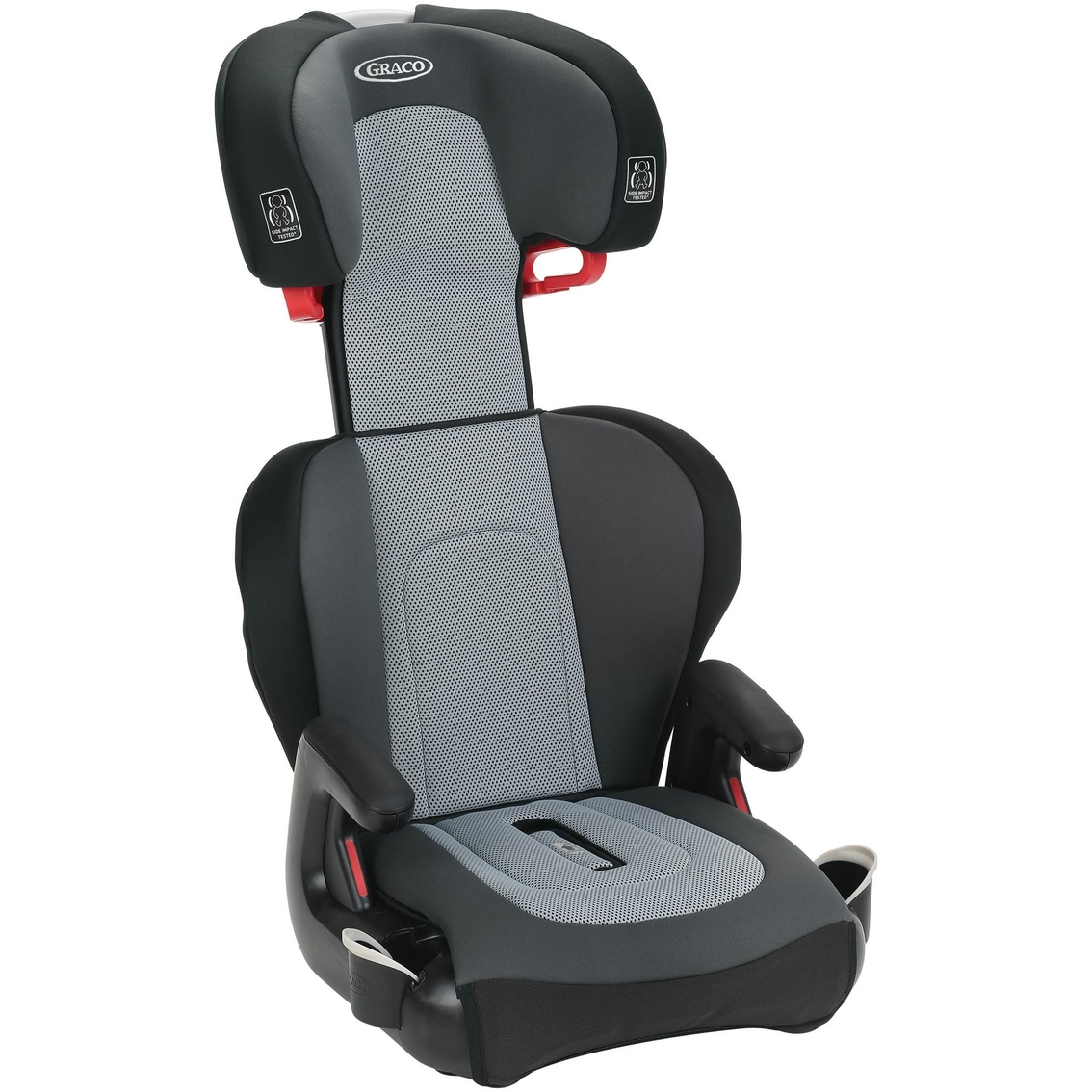 Graco TakeAlong Highback TurboBooster Car Seat - Image 2 of 4