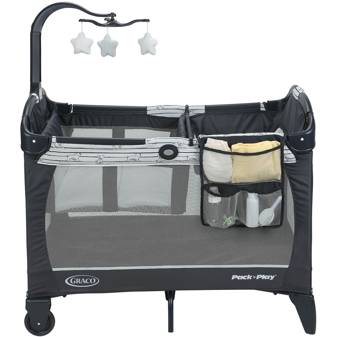 Graco Pack 'n Play Playard with Change 'n Carry Changing Pad - Image 4 of 4