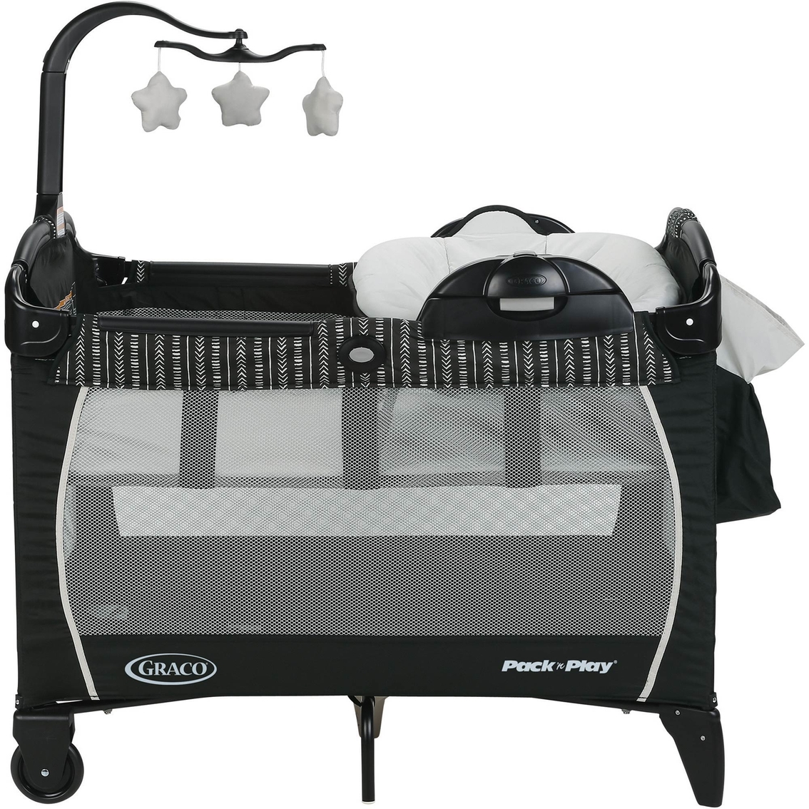 Graco Pack 'n Play Portable Napper and Changer Playard - Image 2 of 4