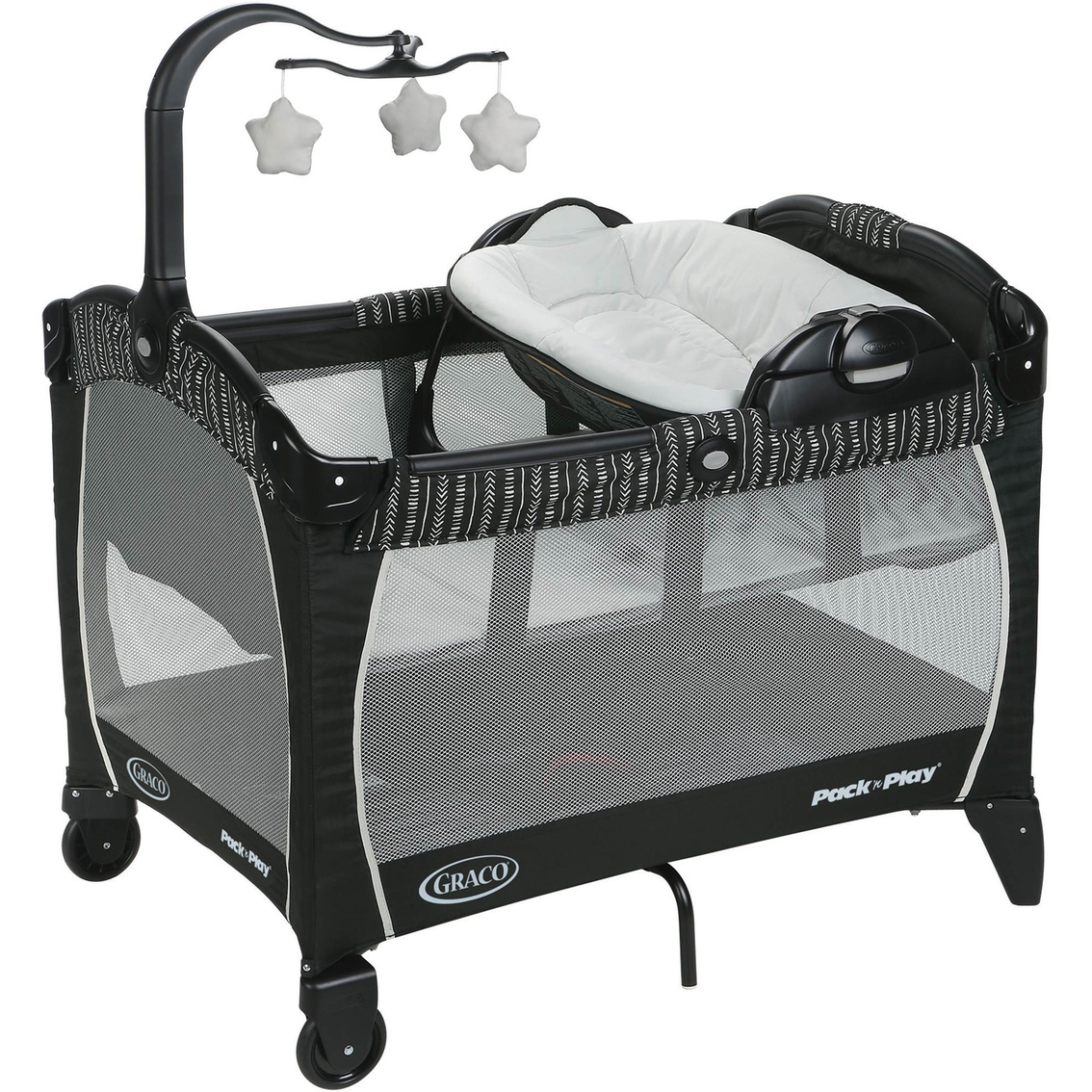 Graco Pack 'n Play Portable Napper and Changer Playard - Image 3 of 4