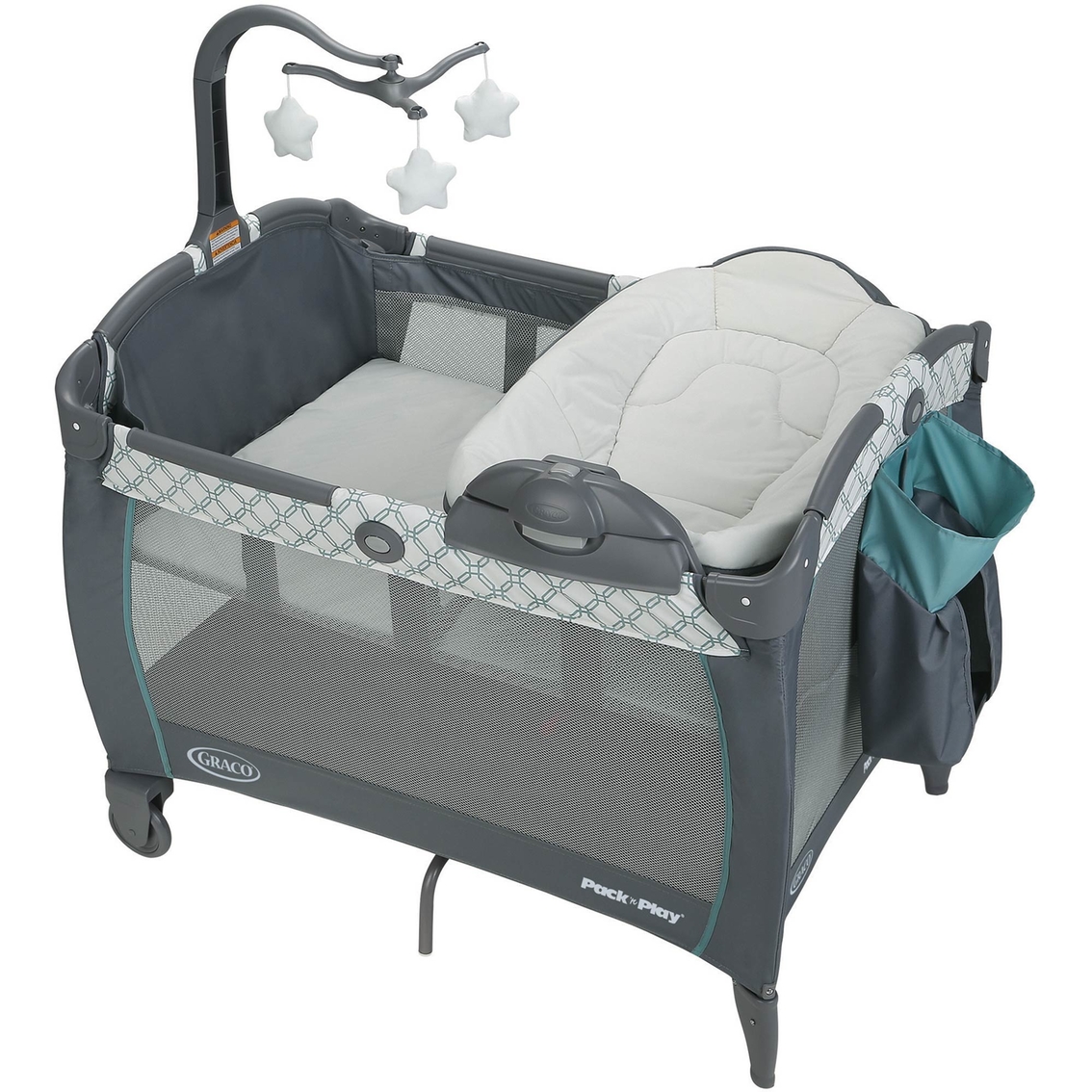 pack and play portable playard