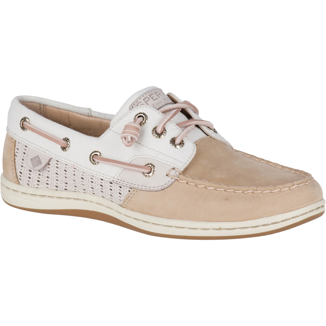 sperry women's songfish boat shoes
