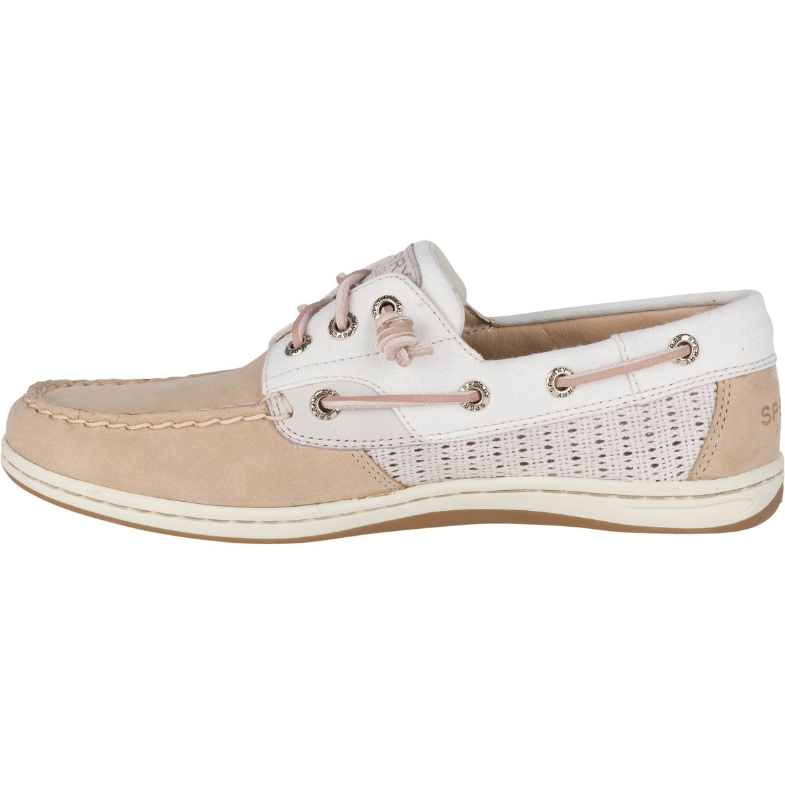 Sperry Women's Songfish Chambray Boat Shoes - Image 2 of 4