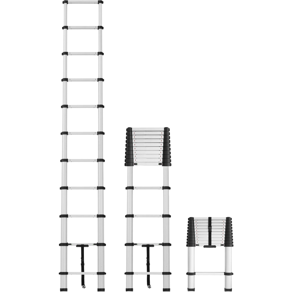 Cosco/ameriwood 14 Ft. Telescoping Ladder | Ladders & Stands | Patio Cosco 14 Ft Telescoping Ladder