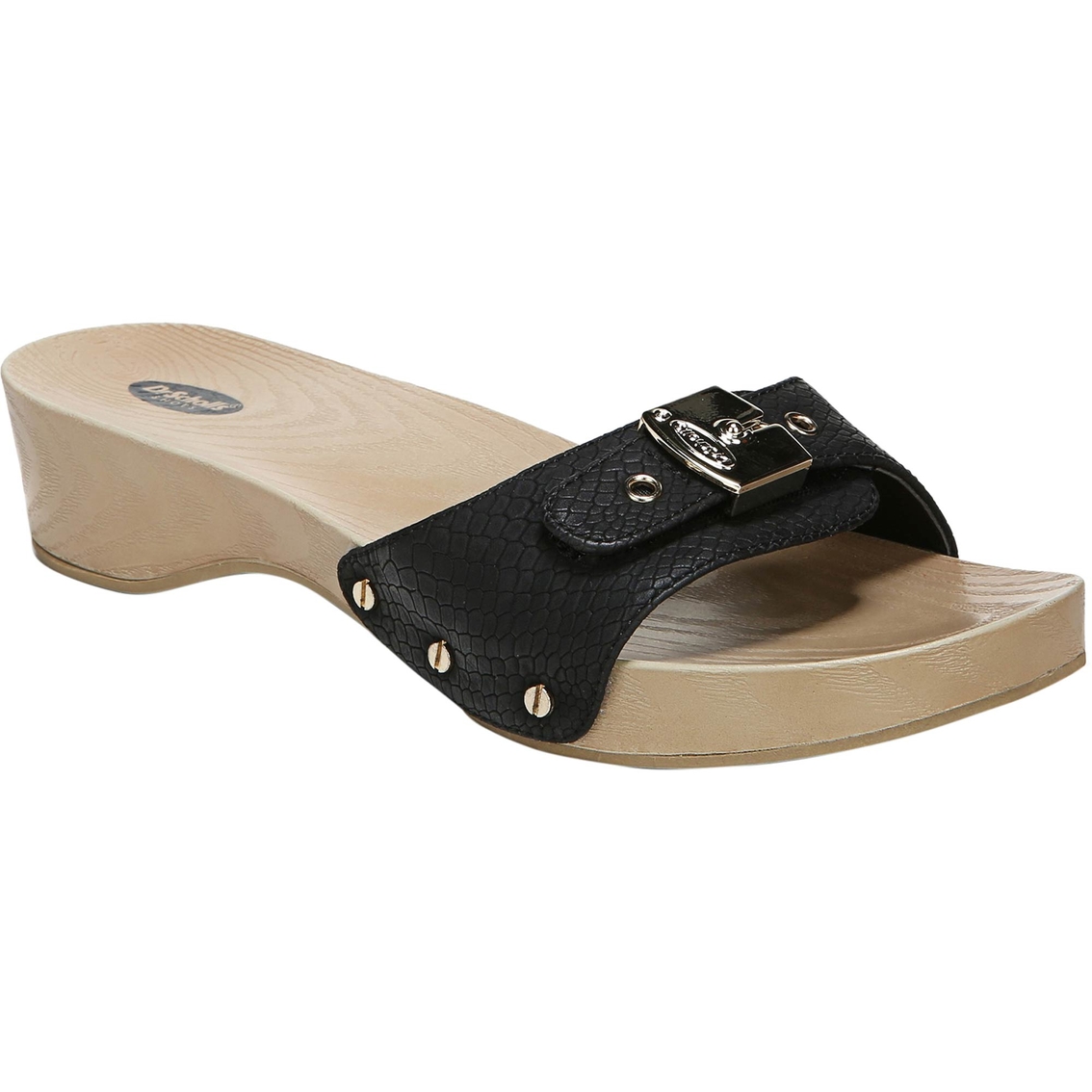 Dr. Scholl's Classic Slip On Sandals 