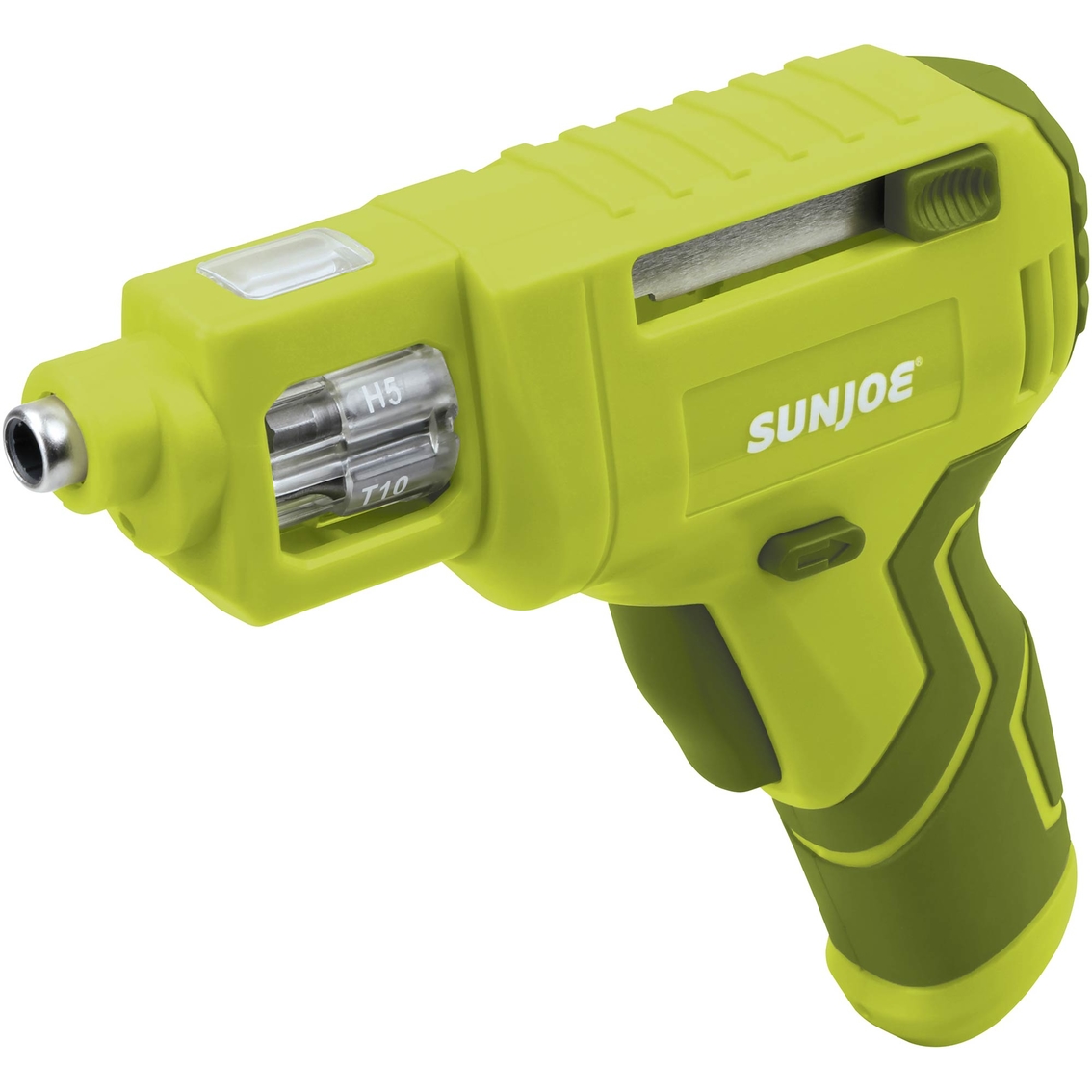 Sun Joe SJ4VSD Lithium-Ion Cordless Rechargeable Power With Quick Change Bit System - Image 2 of 3
