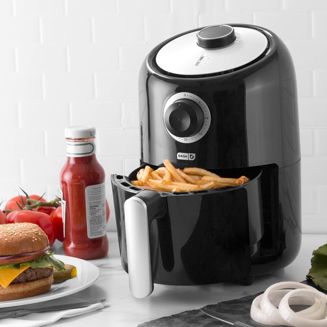 Dash Compact Air Fryer, Atg Archive