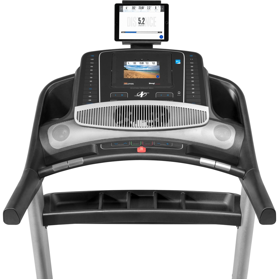 NordicTrack Commercial 1750 Treadmill - Image 2 of 3