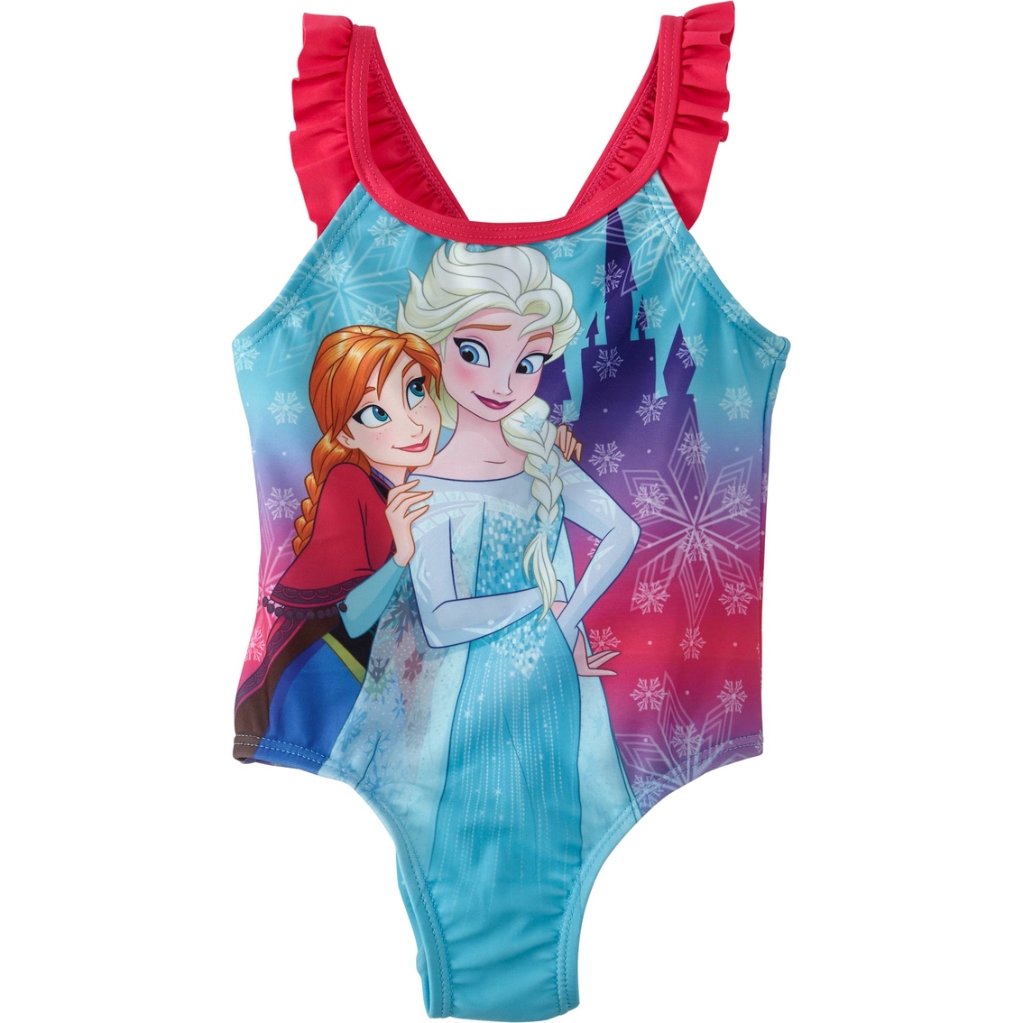 Disney Toddler Girls Frozen Swimsuit Toddler Girls 2t4t