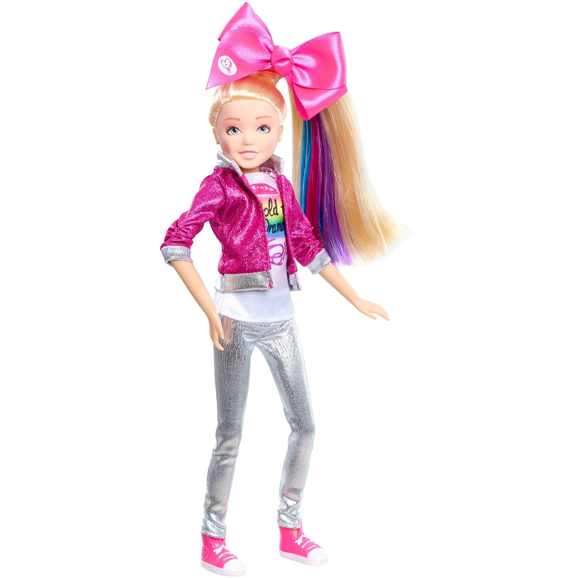 Just Play JoJo Siwa 10-inch Singing Doll for sale online