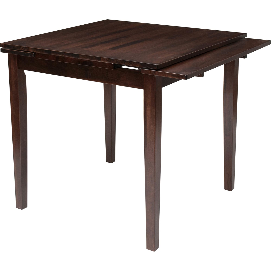 CorLiving Dillon Extendable Dining Table with Two 8 in. Leaves - Image 2 of 4