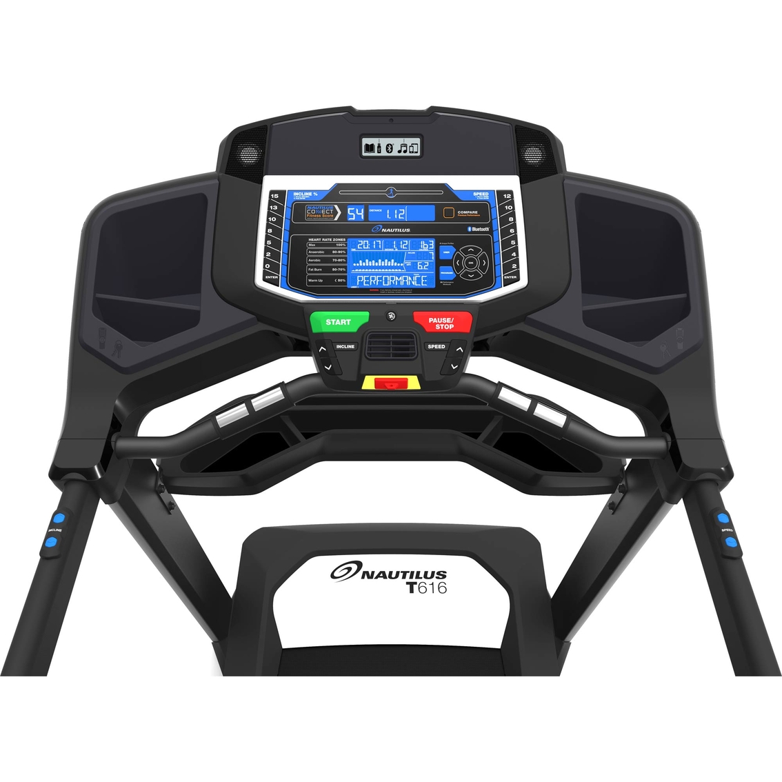 Nautilus T616 Treadmill - Image 2 of 4