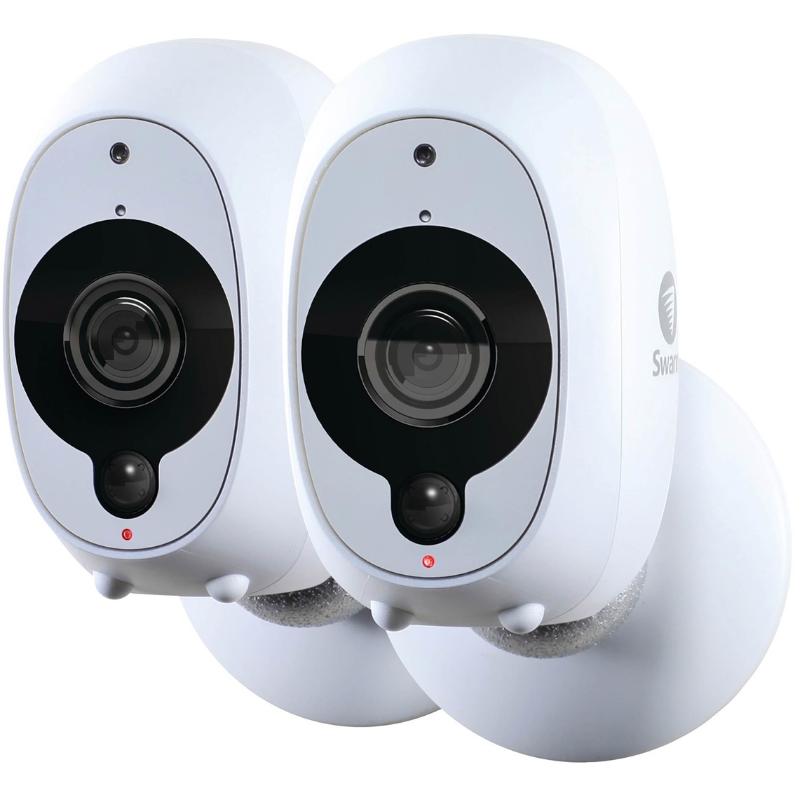 Swann 1080p Full HD Battery-Powered Wire-Free Camera 2pk. - Image 2 of 4