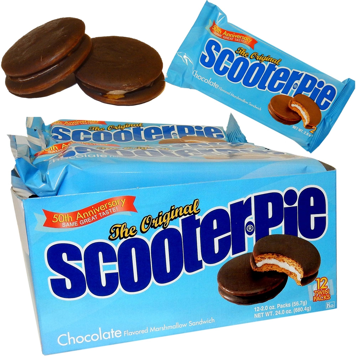 Image result for scooter pies pics