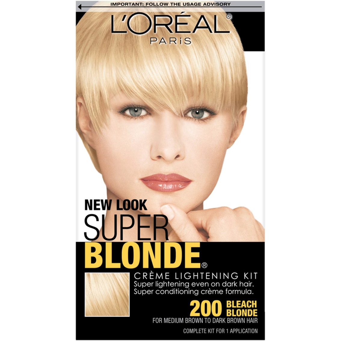 L'oreal Super Blonde Creme Lightening | Hair Treatments | Beauty & Health |  Shop The Exchange