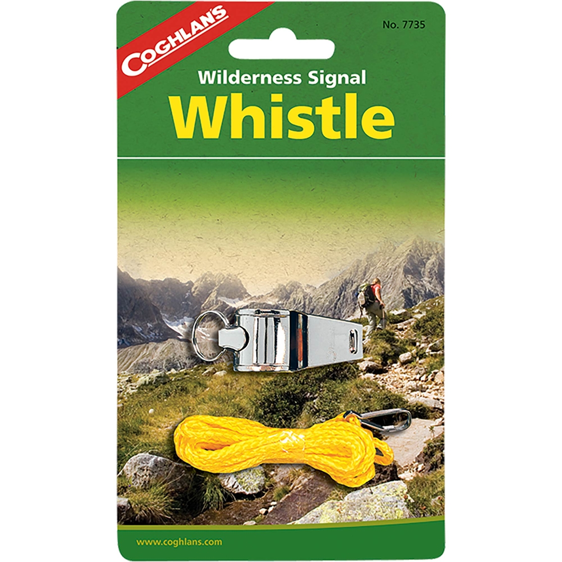 Coghlans Wilderness Whistle - Image 2 of 2