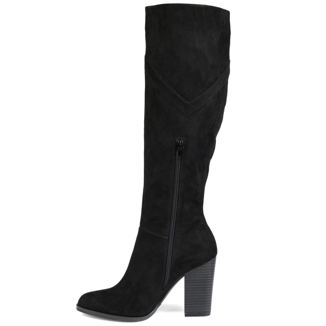 Journee Collection Women's Tru Comfort Foam™ Wide Calf Kyllie Boot - Image 4 of 5
