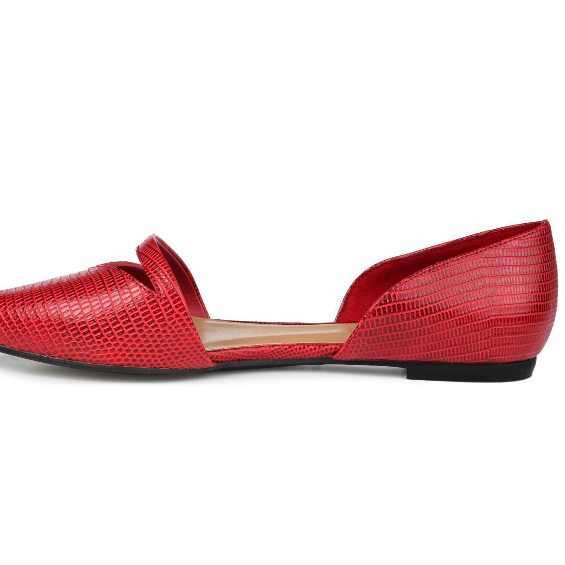 Journee Collection Women's Braely Flat - Image 4 of 5