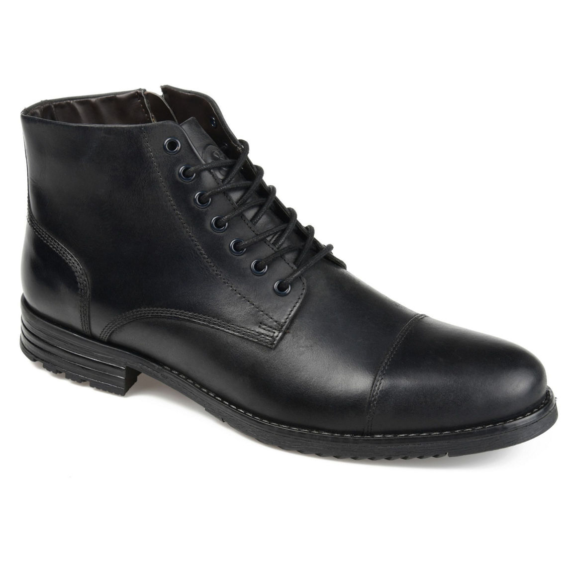 Thomas & Vine Barton Cap Toe Ankle Boot | Boots | Shoes | Shop The Exchange