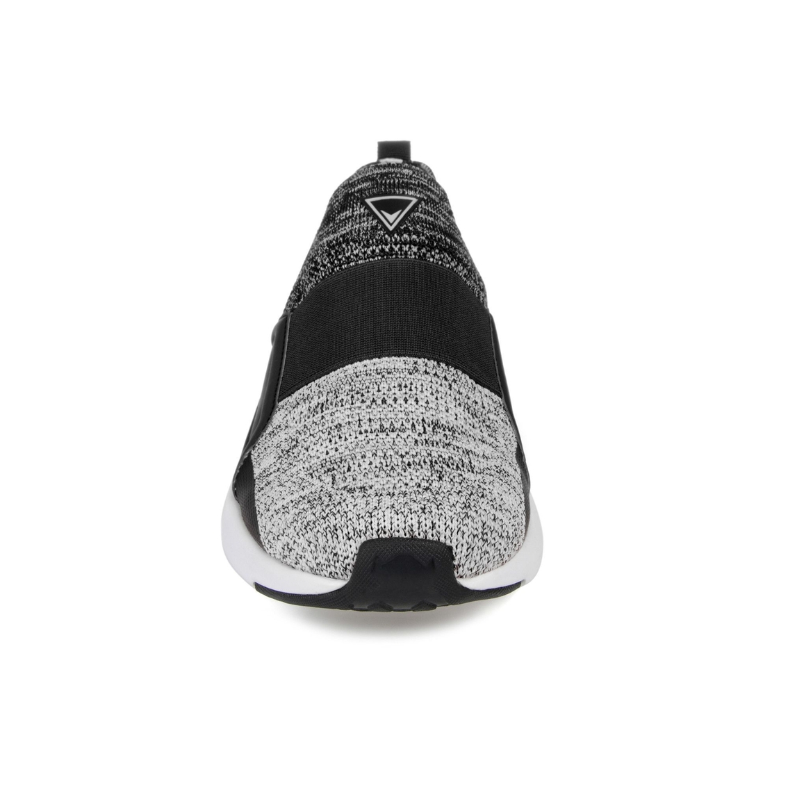Vance Co. Cannon Casual Slip-on Knit Walking Sneaker - Image 2 of 4
