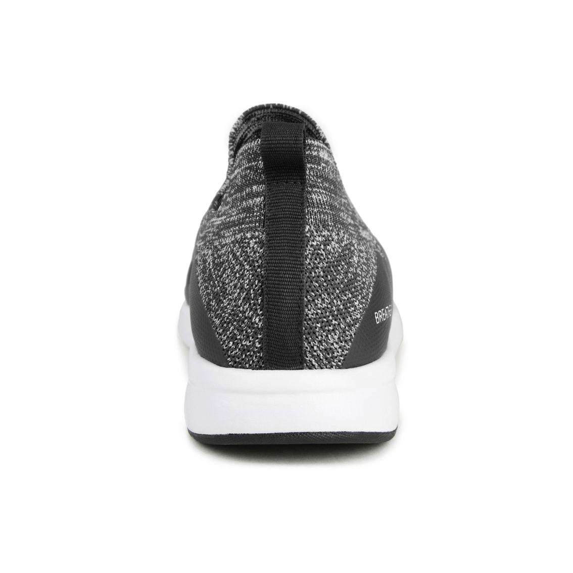 Vance Co. Cannon Casual Slip-on Knit Walking Sneaker - Image 3 of 4
