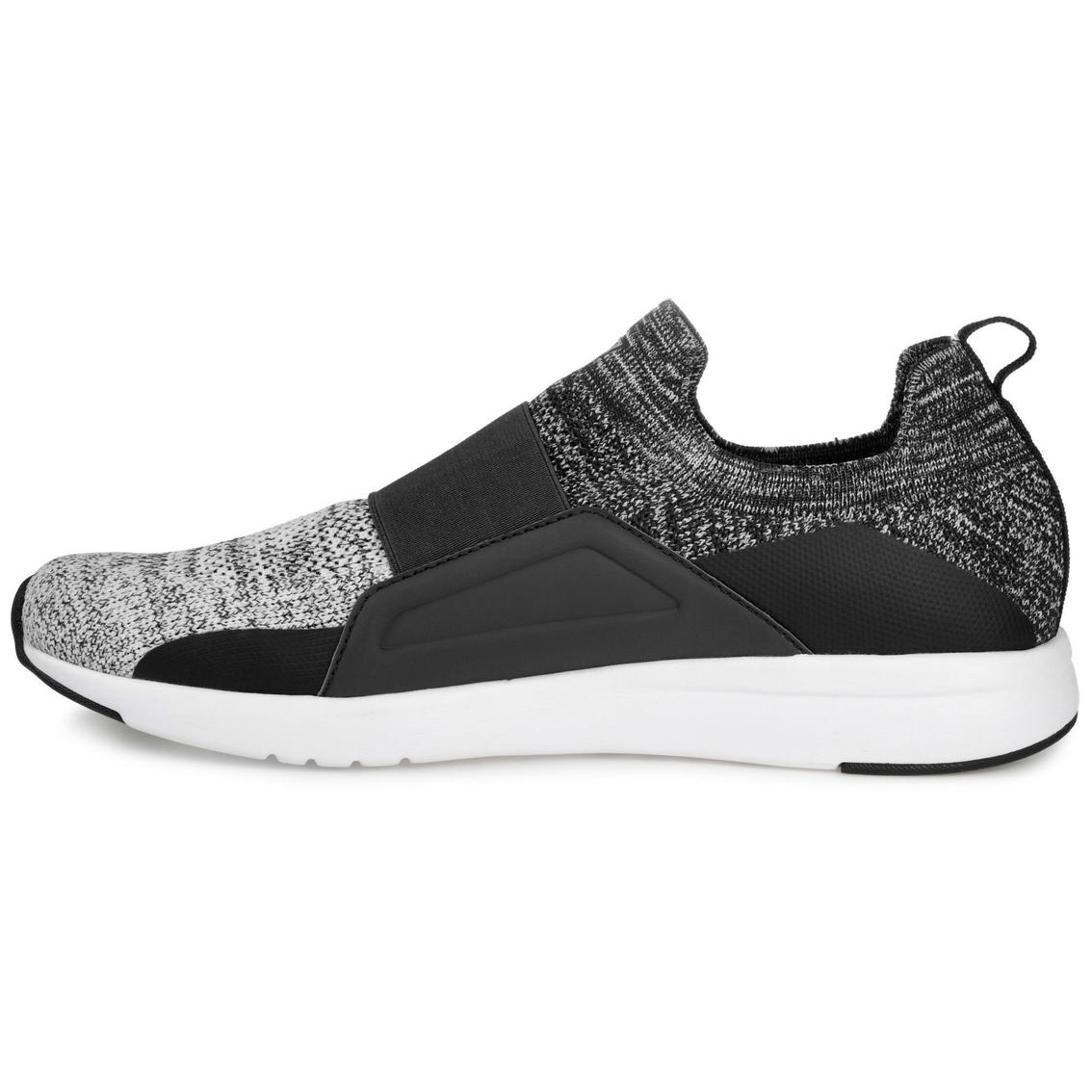 Vance Co. Cannon Casual Slip-on Knit Walking Sneaker - Image 4 of 4