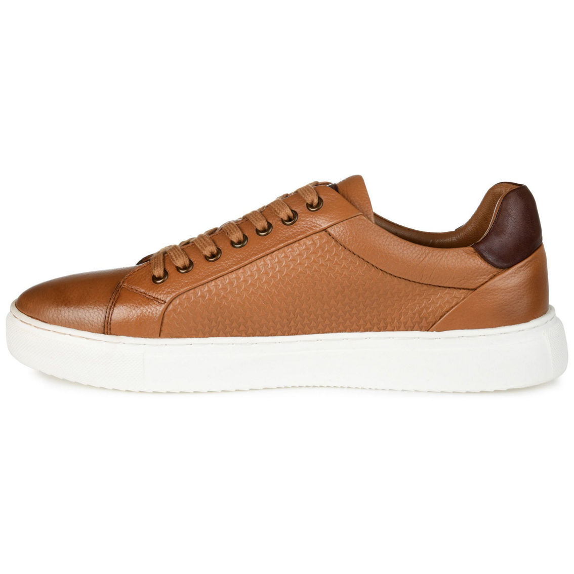 Thomas & Vine Canton Embossed Leather Sneaker - Image 4 of 4