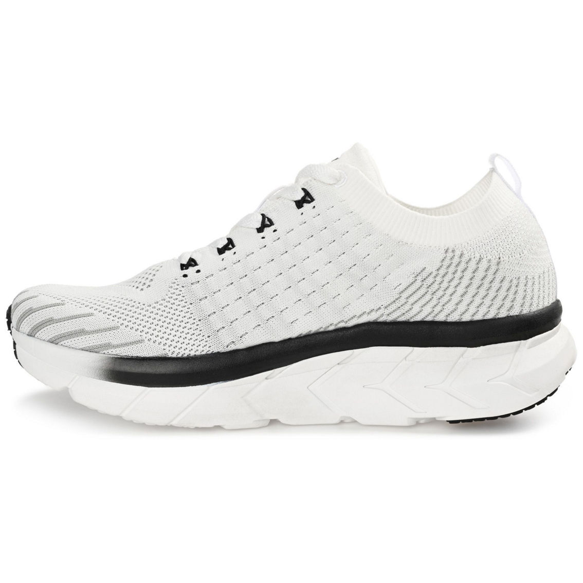 Vance Co. Curry Knit Walking Sneaker - Image 4 of 4