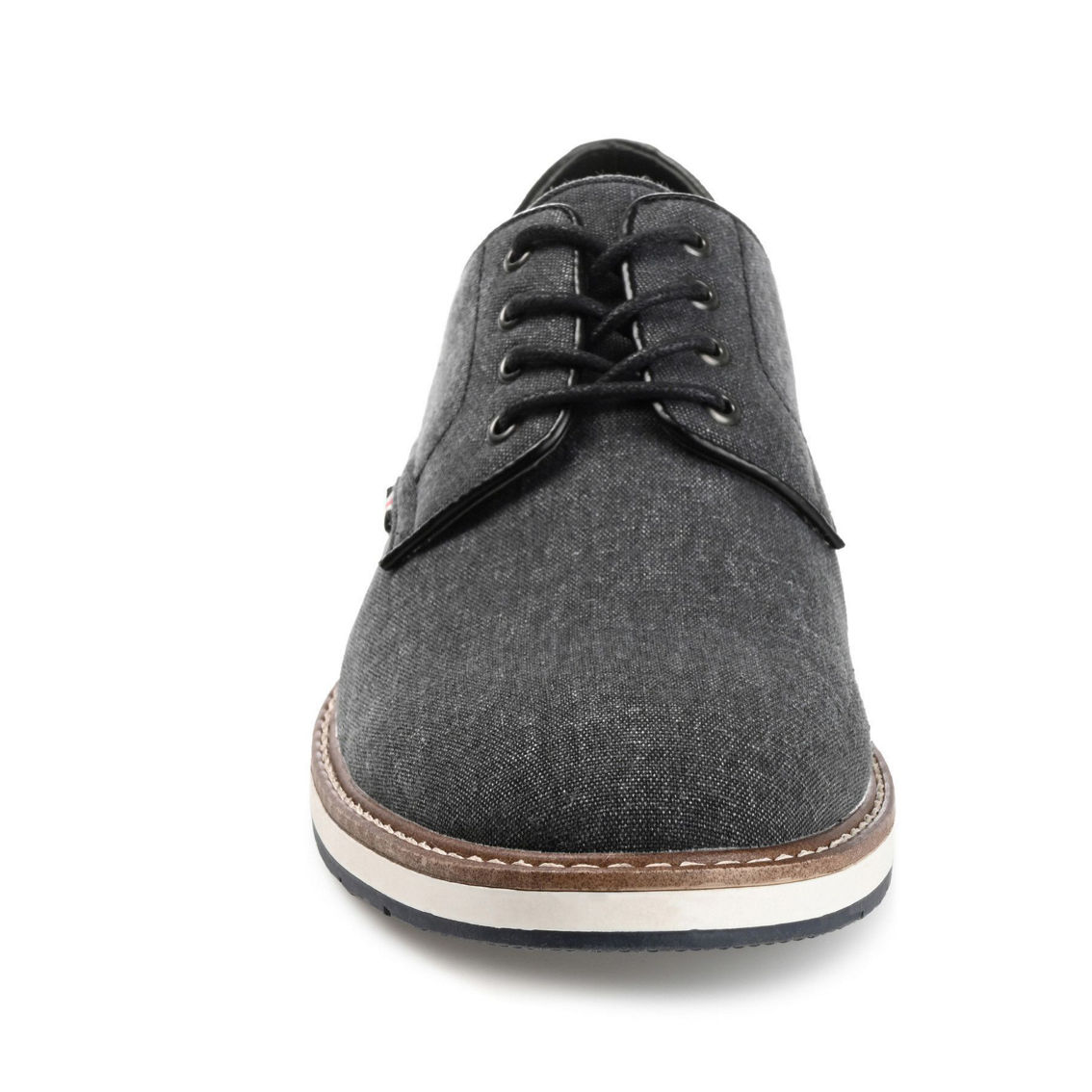 Vance Co. Ammon Textile Casual Dress Shoe - Image 2 of 4