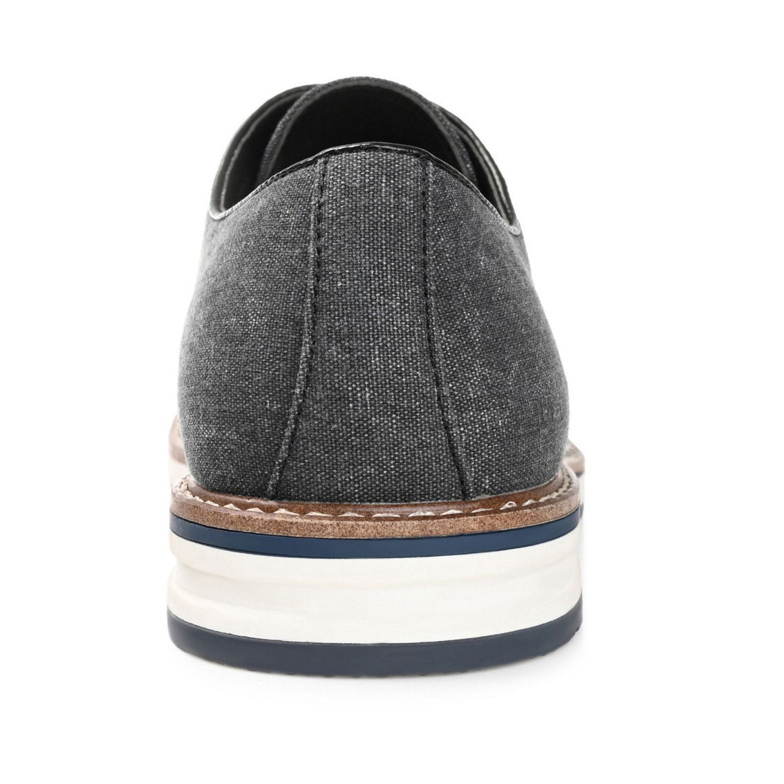 Vance Co. Ammon Textile Casual Dress Shoe - Image 3 of 4