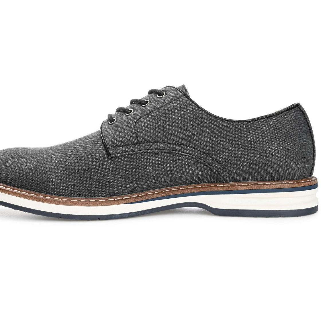 Vance Co. Ammon Textile Casual Dress Shoe - Image 4 of 4