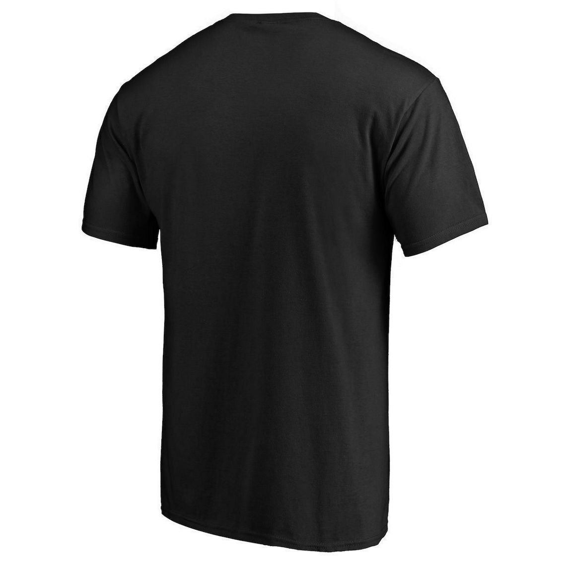 Fanatics Men's Fanatics Black Boston Bruins Team Victory Arch T-Shirt - Image 4 of 4