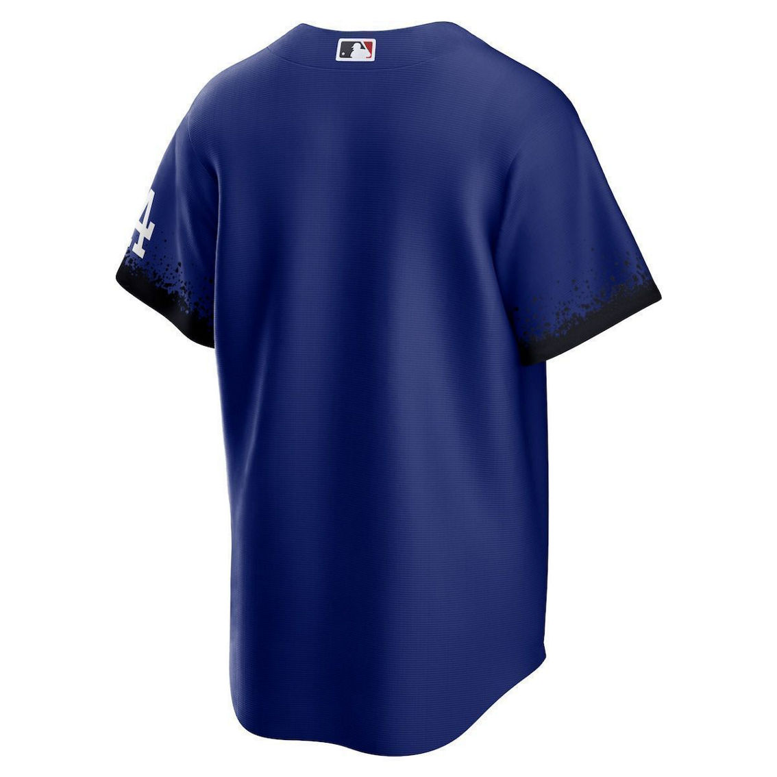 Nike Men's Royal Los Angeles Dodgers City Connect Replica Jersey - Image 4 of 4
