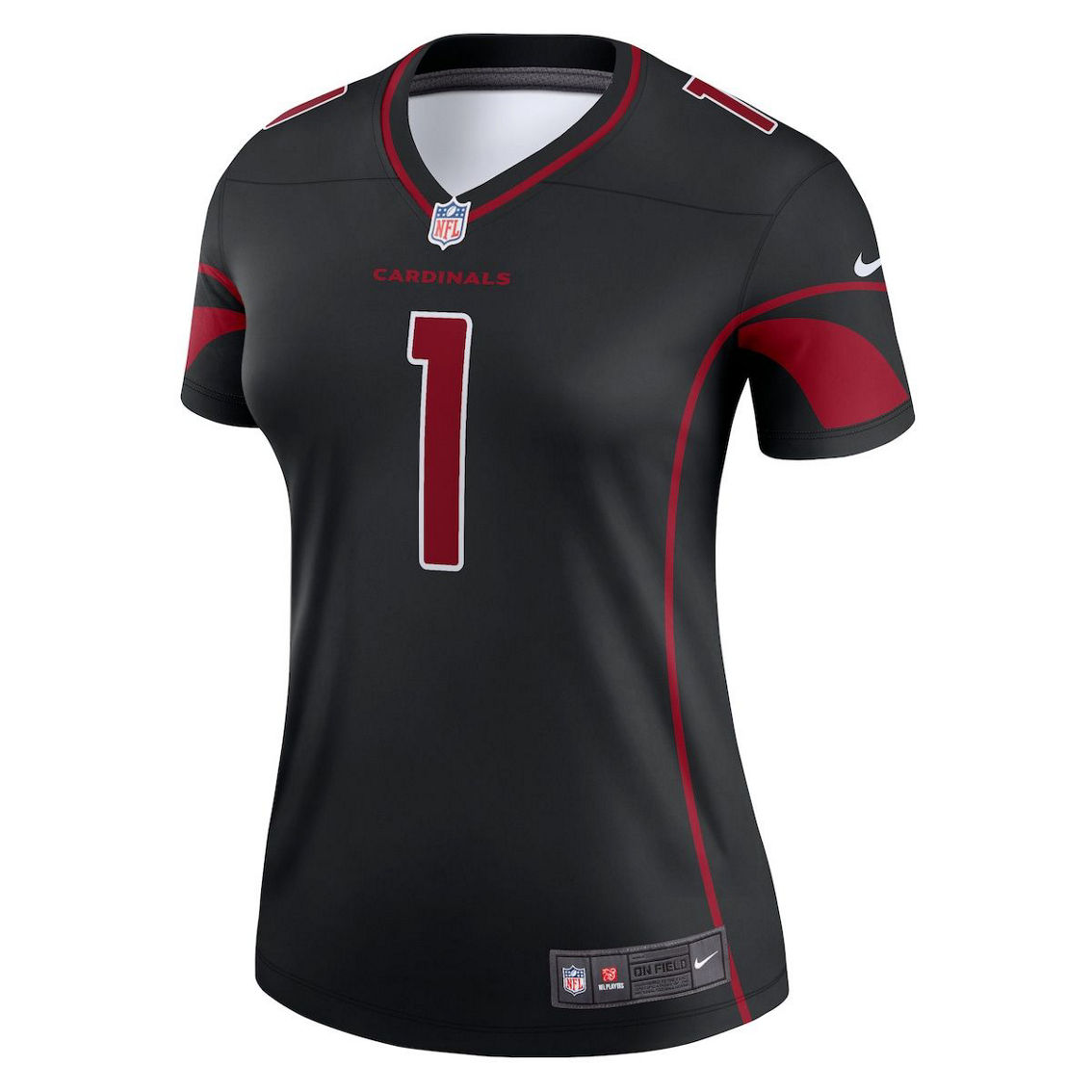 Nike Women's Kyler Murray Black Arizona Cardinals Legend Jersey - Image 3 of 4