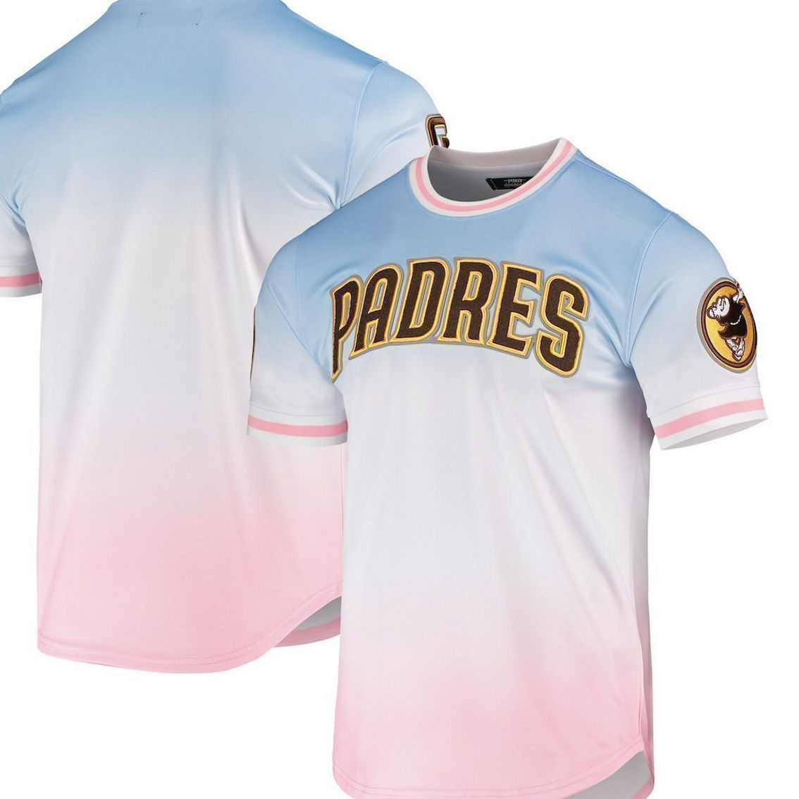 blue san diego padres jersey