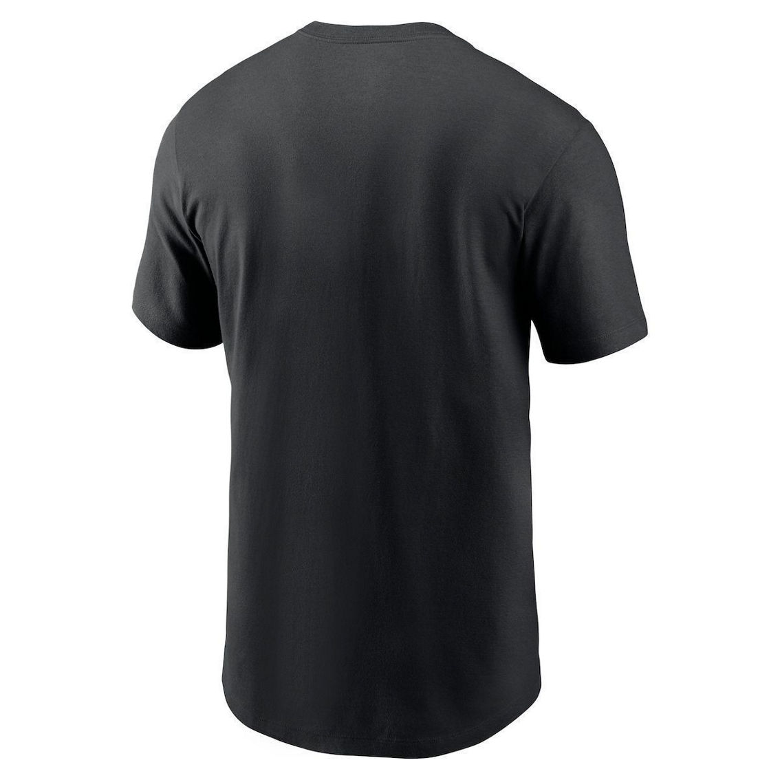 Men's Nike Black Los Angeles Dodgers Palm Tree Logo Local Team T-Shirt - Image 4 of 4