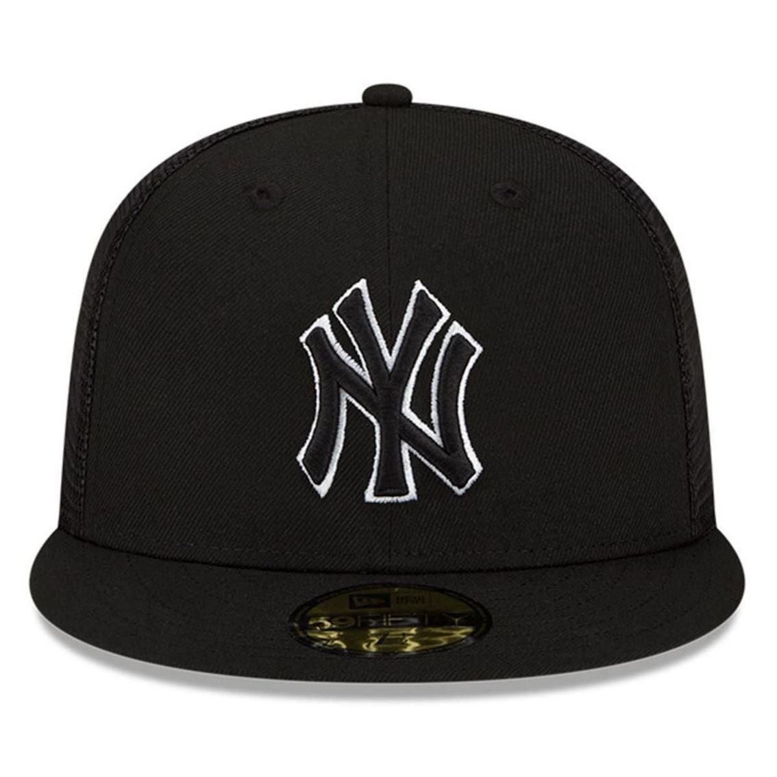 New Era Men's Black New York Yankees 2023 Batting Practice 59fifty ...