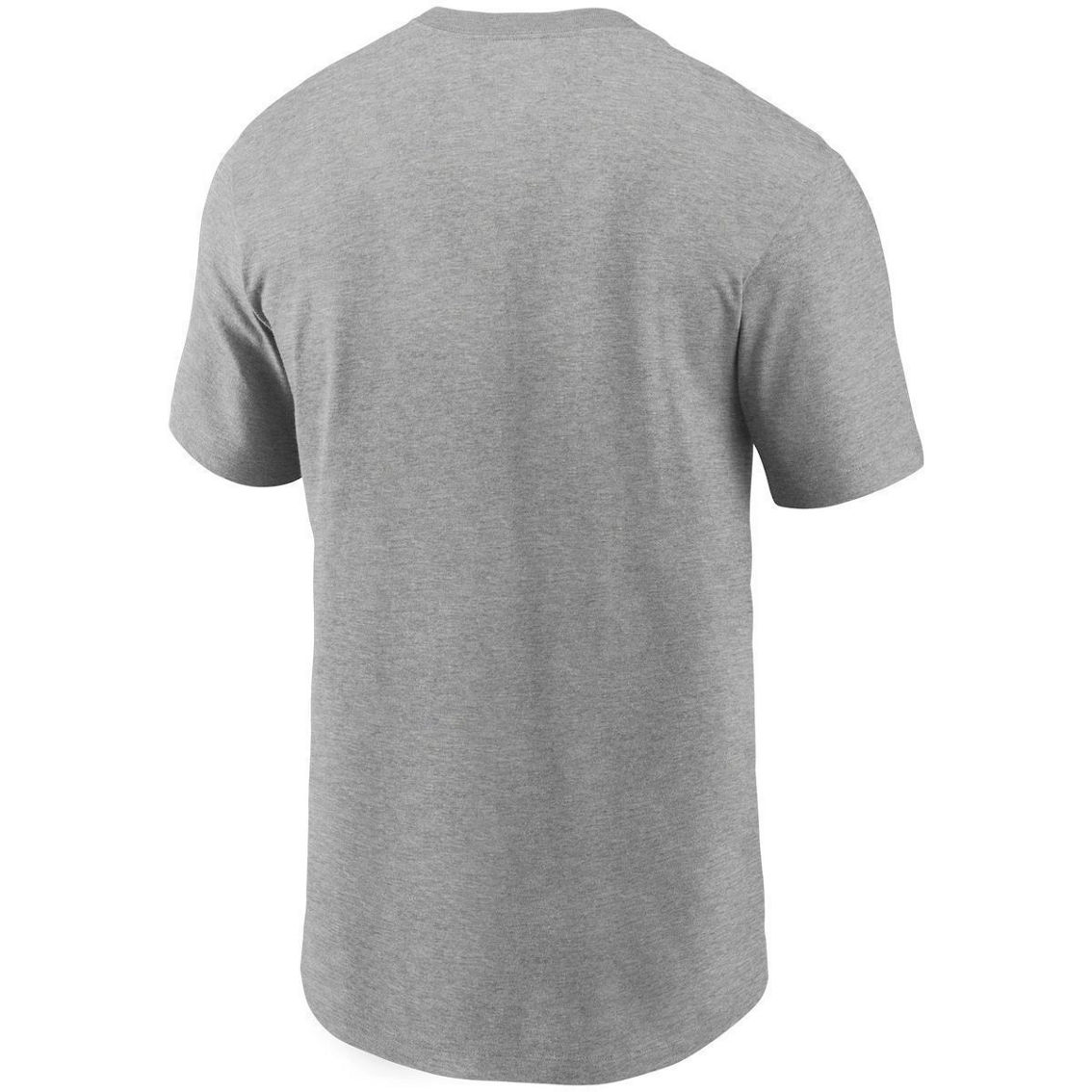 Nike Men's Gray San Francisco Giants Color Bar T-Shirt - Image 4 of 4