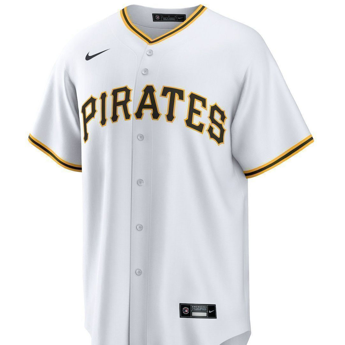 pirates uniforms insignia