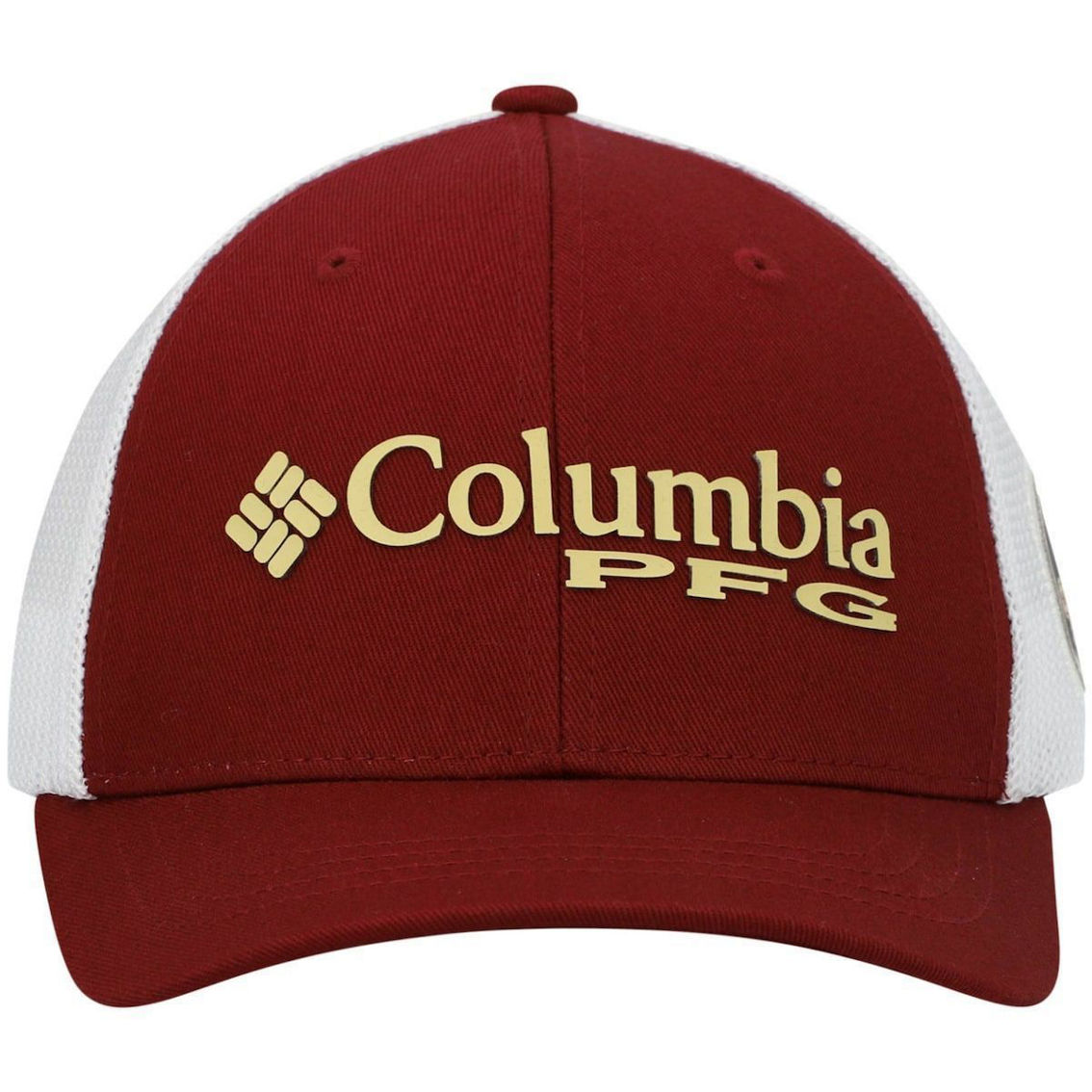 Youth Columbia Garnet Florida State Seminoles Collegiate PFG Snapback Hat - Image 3 of 4