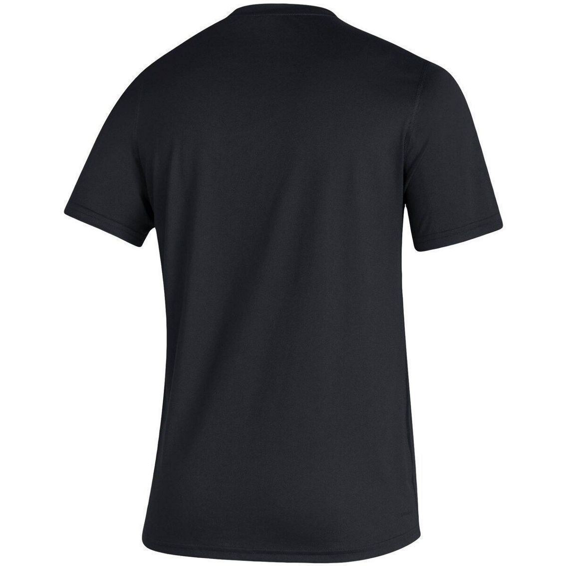 adidas Men's Black Boston Bruins Dassler Creator T-Shirt - Image 4 of 4