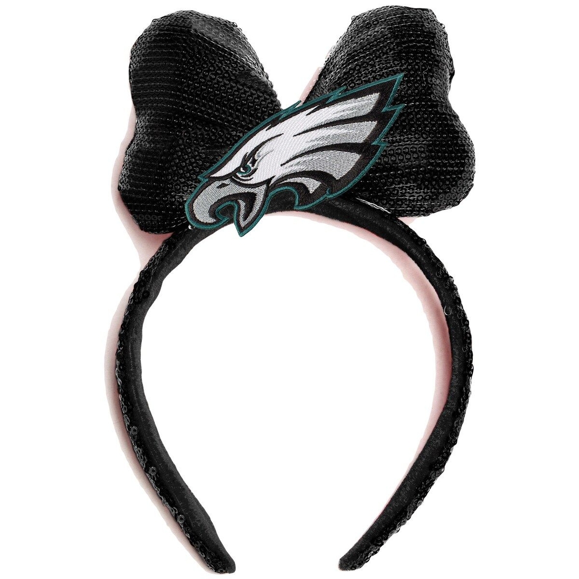 Cuce Philadelphia Eagles Logo Headband - Image 2 of 3