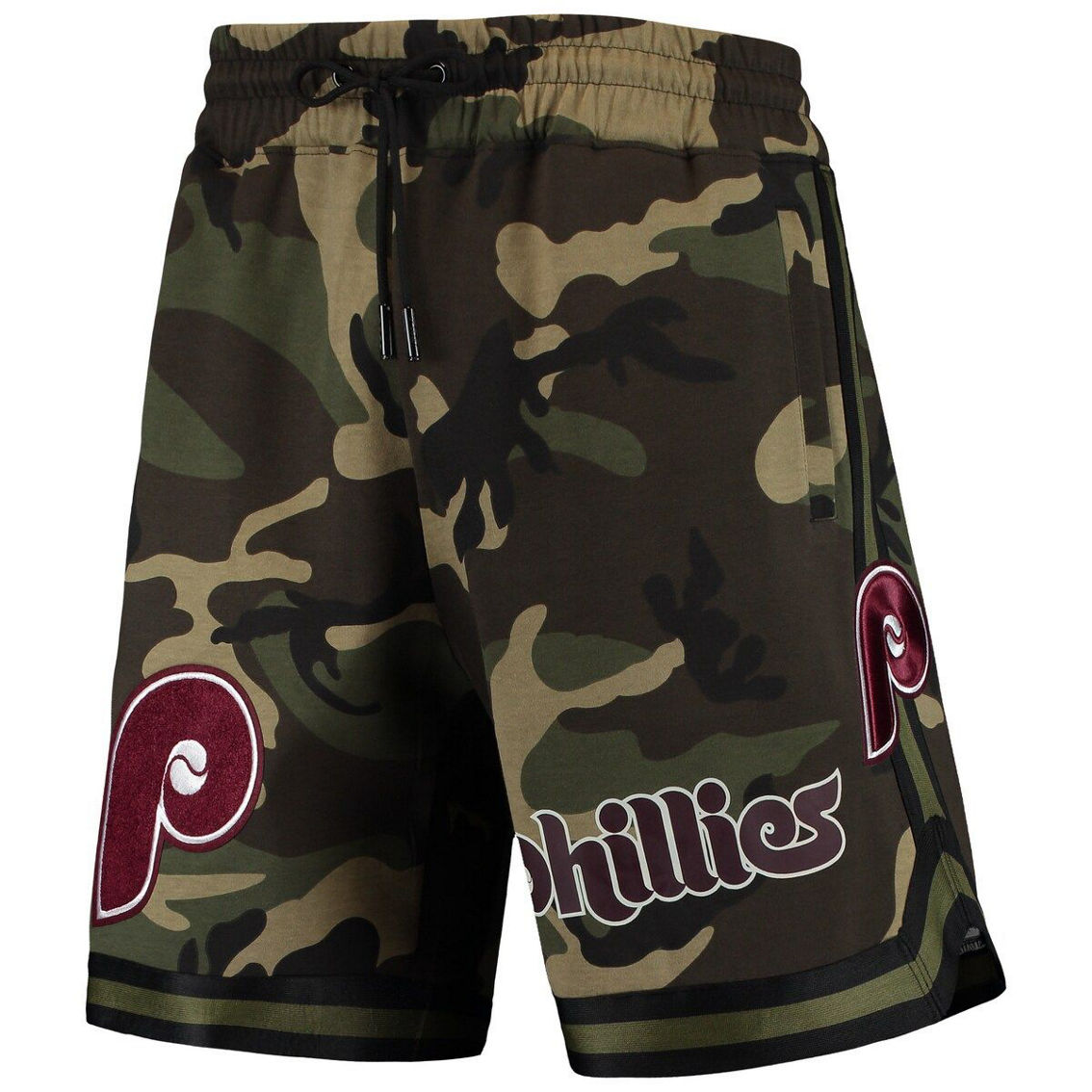 Pro Standard Men's Camo Philadelphia Phillies Team Shorts - Image 3 of 4